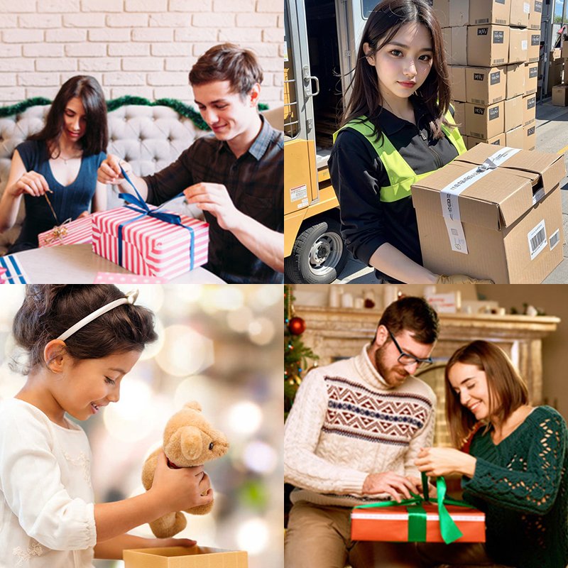 Box. Mysterious Electronic Boxes Caja Misteriosa Tecnologia Butterfly Makeup Animees Surprise Mystery Box